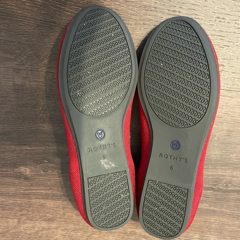 Rothy’s The Flat Size 6 - Picture 2 of 3